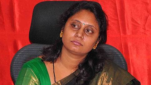 ಹಾಸನ ಉಪ ವಿಭಾಗಾಧಿಕಾರಿ ವಿಜಯಾ ಆತ್ಮಹತ್ಯೆಗೆ ಯತ್ನ
