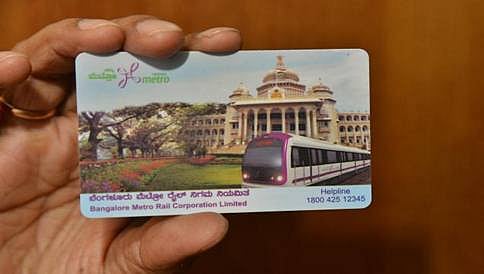 ಭವಿಷ್ಯದಲ್ಲಿ ಮೆಟ್ರೋ-ಬಿಎಂಟಿಸಿ ಪ್ರಯಾಣಕ್ಕೆ ಒಂದೇ ಸ್ಮಾರ್ಟ್ ಕಾರ್ಡ್