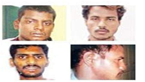 ರಾಯಚೂರು: ಜೈಲಿನಿಂದ 4 ವಿಚಾರಣಾಧೀನ ಕೈದಿಗಳು ಎಸ್ಕೇಪ್