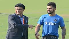 1st ODI: ಗಂಗೂಲಿ ಹಿಂದಿಕ್ಕಿದ ವಿರಾಟ್ ಕೊಹ್ಲಿ: ನ್ಯೂಜಿಲೆಂಡ್ ವಿರುದ್ಧದ ಪಂದ್ಯದಲ್ಲಿ Kohli ಈ ಮೈಲಿಗಲ್ಲು ಸಾಧನೆ