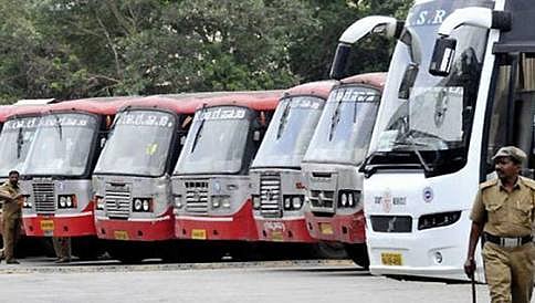 ಮುಂದುವರೆದ ಸಾರಿಗೆ ನೌಕರರ ಮುಷ್ಕರ: ಹಲವೆಡೆ ಅಹಿತಕರ ಘಟನೆ