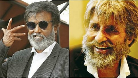 ಹಿಂದಿ ಡಬ್ 'ಕಬಾಲಿ' ಸೋತರೂ, ರಿಮೇಕ್ ನಲ್ಲಿ ಬಿಗ್ ಬಿ ನಟಿಸುವ ಸಾಧ್ಯತೆ