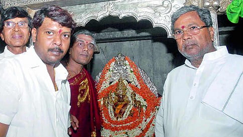 ಸಿಎಂ ಸಿದ್ದರಾಮಯ್ಯ ಪುತ್ರನಿಗೆ ಅನಾರೋಗ್ಯ: ಬೆಲ್ಜಿಯಂಗೆ ವೈದ್ಯರ ತಂಡ