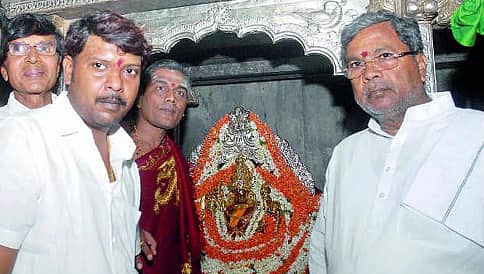 ಸಿಎಂ ಸಿದ್ದರಾಮಯ್ಯ ಪುತ್ರನಿಗೆ ಅನಾರೋಗ್ಯ: ಬೆಲ್ಜಿಯಂಗೆ ವೈದ್ಯರ ತಂಡ