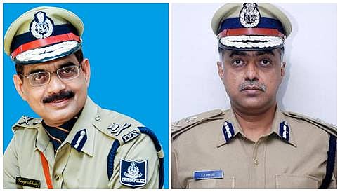 ಎಫ್ ಐ ಆರ್ ರದ್ದು ಕೋರಿದ್ದ ಅರ್ಜಿ ವಾಪಸ್ ಪಡೆದ ಮೊಹಾಂತಿ ಮತ್ತು ಪ್ರಸಾದ್