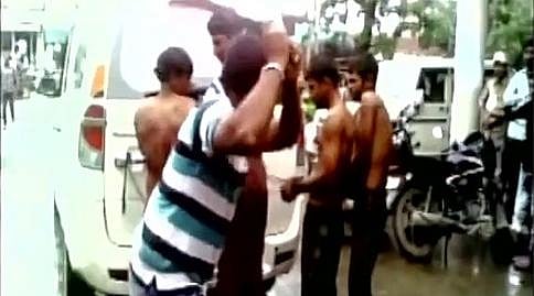 'ಗೋರಕ್ಷಣೆ' ಮುಖ್ಯ ಜೊತೆಗೆ 'ಮಾನವ ರಕ್ಷಣೆ'ಯೂ: ದಲಿತ ದೌರ್ಜನ್ಯದ ಬಗ್ಗೆ ಕೇಂದ್ರ ಸಚಿವ ಪ್ರತಿಕ್ರಿಯೆ
