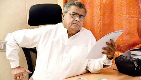 ವಿಧಾನಸಭೆ ನೂತನ ಸ್ಪೀಕರ್ ಆಗಿ ಕೆ.ಬಿ.ಕೋಳಿವಾಡ್ ಅವಿರೋಧ ಆಯ್ಕೆ