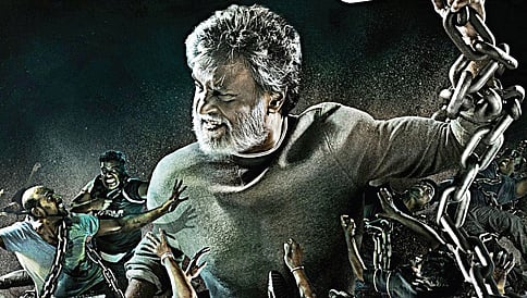 ಉತ್ತರ ಭಾರತದಲ್ಲಿ 1000 ಕ್ಕೂ ಹೆಚ್ಚಿನ ತೆರೆಗಳಲ್ಲಿ 'ಕಬಾಲಿ' ಬಿಡುಗಡೆ