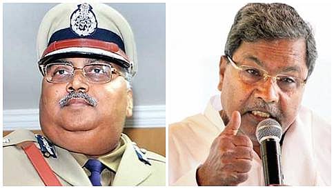 ನಿಮ್ಮ ಅನುಮತಿಯಿಲ್ಲದೇ ಹೇಗೆ ಸಂದರ್ಶನ ನೀಡಿದರು: ಡಿಜಿಪಿ ವಿರುದ್ಧ ಸಿಎಂ ಕೆಂಡಾಮಂಡಲ