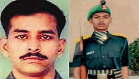 ಸಕಲ ಸರ್ಕಾರಿ ಗೌರವದೊಂದಿಗೆ ಕರ್ನಾಟಕದ ಹುತಾತ್ಮ ವೀರ ಯೋಧರ ಅಂತ್ಯಕ್ರಿಯೆ