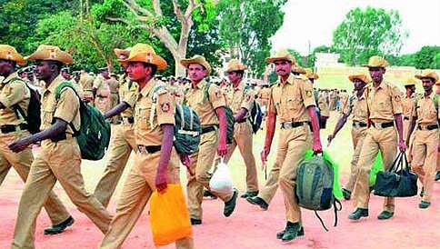 ಭ್ರಷ್ಟ ವ್ಯವಸ್ಥೆಯಲ್ಲಿ, ಕರ್ನಾಟಕ ಪೊಲೀಸರ ಆಸಹಾಯಕತೆ, ಆಕ್ರೋಶ