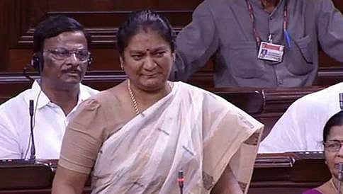 ನನ್ನ ಜೀವಕ್ಕೆ ಬೆದರಿಕೆಯಿದೆ; ನನಗೆ ರಕ್ಷಣೆ ಬೇಕು: ಶಶಿಕಲಾ ಪುಷ್ಪಾ