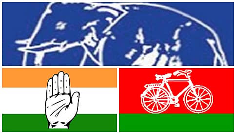 ಸಮಾಜವಾದಿ ಪಕ್ಷದ ಒಬ್ಬ ಮತ್ತು ಕಾಂಗ್ರೆಸ್ ನ ಮೂವರು ಶಾಸಕರು ಬಿ ಎಸ್ ಪಿಗೆ ಸೇರ್ಪಡೆ