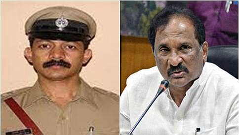 ಗಣಪತಿ ಆತ್ಮಹತ್ಯೆ ಪ್ರಕರಣ: ಕೆಜೆ ಜಾರ್ಜ್ ಗೆ ಕ್ಲೀನ್ ಚಿಟ್?