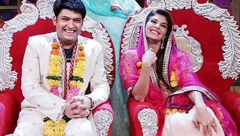 ಬಾಲಿವುಡ್ ನಟಿ ಜಾಕ್ವೆಲಿನ್ ಜೊತೆ ಕಪಿಲ್ ಶರ್ಮಾ 'ಮದುವೆ'