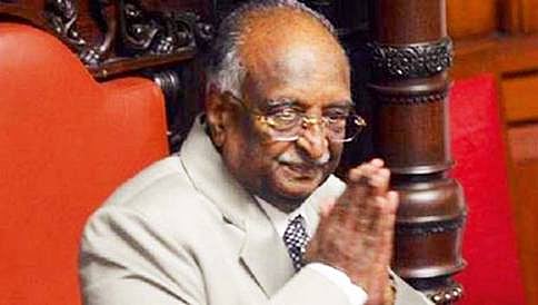 ಸಭಾಪತಿ ಡಿಎಚ್ ಶಂಕರಮೂರ್ತಿಗೆ ರಾಜ್ಯಪಾಲ ಹುದ್ದೆ?