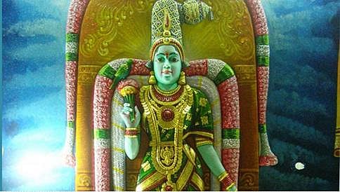 ಶಕ್ತಿ ಕಳೆದುಕೊಂಡಿತ್ತು ಮಧುರೈ ಮೀನಾಕ್ಷಿ ದೇವಿಯ ವಿಗ್ರಹ!: ಅಲ್ಲಿ ಮತ್ತೆ ಪ್ರಾಣ ಪ್ರತಿಷ್ಠಾಪನೆ ಮಾಡಿದ ಯತಿಗಳು ಯಾರು ಗೊತ್ತಾ?