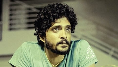 'ದ ಲಾಸ್ಟ್ ಕನ್ನಡಿಗ' ಶಾರ್ಟ್ ಫಿಲಂನಲ್ಲಿ ನಟಿಸುತ್ತಿರುವ ವಶಿಷ್ಠ