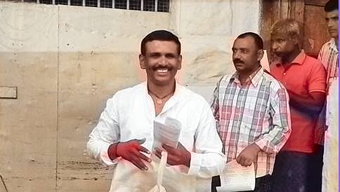 ಪತ್ನಿ ಕೊಂದು ಜೈಲು ಸೇರಿದ್ದ, ಎಂಎ ಪದವಿಯೊಂದಿಗೆ ಬಿಡುಗಡೆಯಾದ!