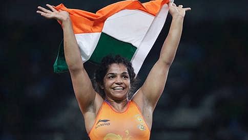 ಒಲಿಂಪಿಕ್ ಪದಕ ವಿಜೇತ ಸಾಕ್ಷಿ ಮಲಿಕ್ ಗೆ ಖೇಲ್ ರತ್ನ ಪ್ರಶಸ್ತಿ