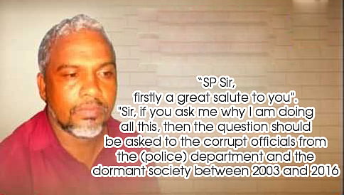 "ನನ್ನನ್ನು ಹಿಡಿದ ಅಧಿಕಾರಿಗೆ ಸೆಲ್ಯೂಟ್": 'ಕಿಲ್ಲರ್ ಡಾಕ್ಟರ್' ಸಂತೋಷ್ ಪೊಲ್