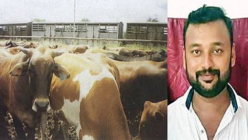 ಗೋರಕ್ಷಕರಿಂದ ಬಿಜೆಪಿ ಕಾರ್ಯಕರ್ತನ ಹತ್ಯೆ: 5 ಬಂಧನ