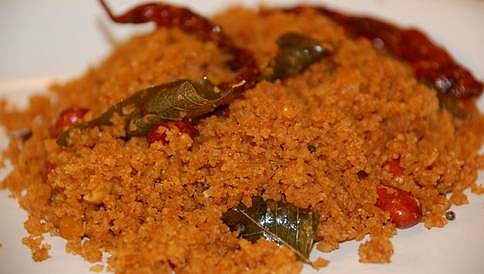 ಗೊಜ್ಜವಲಕ್ಕಿ ಅಥವಾ ಹುಳಿ ಅವಲಕ್ಕಿ