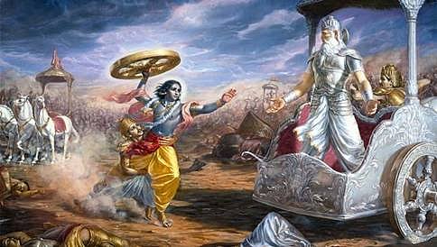 'ಮಹಾಭಾರತ' ವೀಕ್ಷಿಸುತ್ತಿದ್ದ ನೌಕರನನ್ನು ಕೆಲಸದಿಂದ ವಜಾ ಮಾಡಿದ ದೆಹಲಿ ಸರ್ಕಾರ