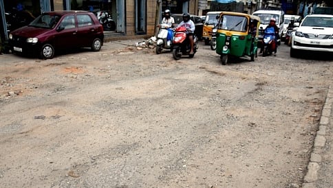 ಬೆಂಗಳೂರಿನ ರಸ್ತೆಗುಂಡಿಗಳ ದುರಸ್ತಿಗೆ ವಿಶೇಷ ತಂಡ!
