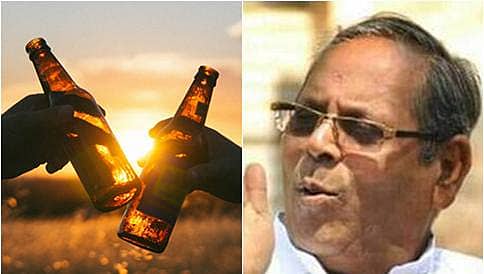 ಬೆಂಗಳೂರು ಕುಡುಕರು ತುಂಬಾ ಡಿಸೆಂಟ್, ಗಲಾಟೆ ಮಾಡಲ್ಲ: ಸಚಿವ ಮೇಟಿ