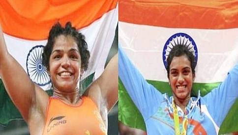 ರಿಯೋ ಭರ್ಜರಿ ಗೆಲವು: ಸಿಂಧುಗೆ ರು. 2 ಕೋಟಿ, ಸಾಕ್ಷಿಗೆ ರು.1 ಕೋಟಿ- ದೆಹಲಿ ಸರ್ಕಾರ ಘೋಷಣೆ