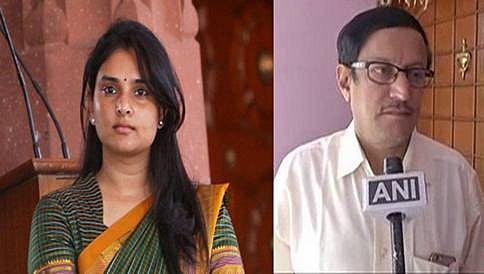 ಪಾಕ್ ಪರ ರಮ್ಯಾ ಹೇಳಿಕೆ: ಕಾಂಗ್ರೆಸ್ಸಿಗರಿಗೆ ಪಾಕ್ ಹೊಗಳುವ ಹವ್ಯಾಸವಿದೆ- ಬಿಜೆಪಿ