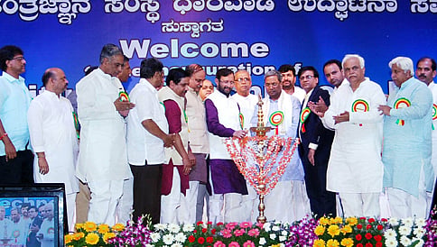 ಬಹುದಿನಗಳ ಕನಸು ನನಸು; ಧಾರಾವಾಡ ಐಐಟಿ ಲೋಕಾರ್ಪಣೆ