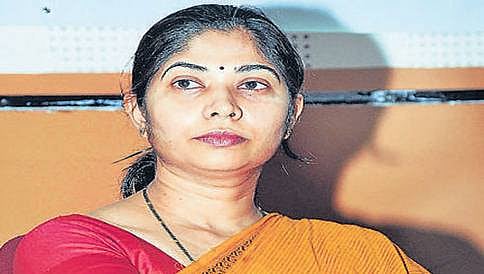 20 ದಿನದಲ್ಲಿ ಸಿ. ಶಿಖಾಗೆ 2ನೇ ವರ್ಗಾವಣೆ
