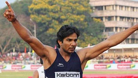 ಡೋಪಿಂಗ್ ಟೆಸ್ಟ್ ನಲ್ಲಿ ಅಥ್ಲೀಟ್ ಧರಮ್ ಬೀರ್ ಸಿಂಗ್ ವಿಫಲ; ಅಜೀವ ನಿಷೇಧ ಸಾಧ್ಯತೆ