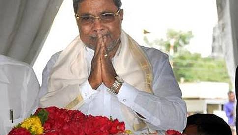 ಬೆಂಗಳೂರಿನ ಪರಿಸ್ಥಿತಿ ಹೇಗಿದೆ? ಪುತ್ರನ ಶವ ಮುಂದಿದ್ದರೂ ಕಾಳಜಿ ಮೆರೆದ ಸಿ.ಎಂ.