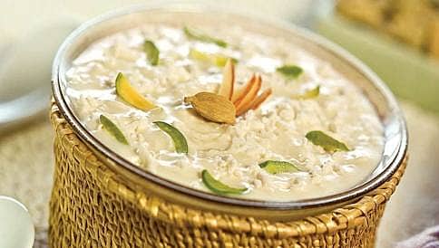 ಆಂಧ್ರಶೈಲಿ ಪರಡಿ ಪಾಯಸ