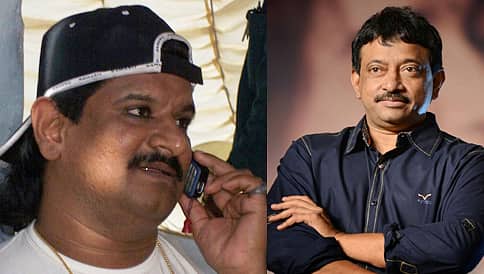 ಕಿಲ್ಲಿಂಗ್ ವೀರಪ್ಪನ್ ಬಳಿಕ, ಪಾತಕಿ ನಯ್ಯೀಮ್ ಕುರಿತ ಚಿತ್ರ ನಿರ್ಮಾಣದತ್ತ ಆರ್ ಜಿವಿ