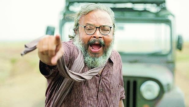 ಸ್ಯಾಂಡಲ್ ವುಡ್ ಸೆಲೆಬ್ರಿಟಿಗಳ ಮೆಚ್ಚುಗೆ ಗಳಿಸಿರುವ ರಾಮಾ ರಾಮಾ ರೇ