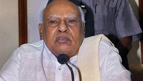 ರೋಸಯ್ಯ ಅವಧಿ ವಿಸ್ತರಣೆ ಇಲ್ಲ, ಮಹಾ ರಾಜ್ಯಪಾಲರಿಗೆ ತಮಿಳುನಾಡು ಹೊಣೆ