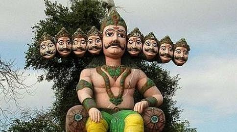 ಗ್ರೇಟರ್ ನೋಯ್ಡಾದಲ್ಲಿ ರಾವಣ ದೇವಸ್ಥಾನದ ಉದ್ಘಾಟನೆಗೆ ಸಕಲ ಸಿದ್ಧತೆ