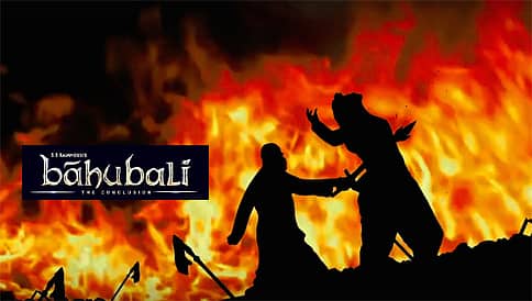 ಕಟ್ಟಪ್ಪ ಬಾಹುಬಲಿಯನ್ನು ಏಕೆ ಕೊಂದ?; 2017 ಏಪ್ರಿಲ್ 28 ರಂದು ಉತ್ತರ!