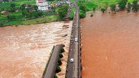ಮಹಾ ಸೇತುವೆ ಕುಸಿತ: ಇಂದು ಮತ್ತೆ ಎರಡು ಮೃತದೇಹ ಪತ್ತೆ, ಸಾವಿನ ಸಂಖ್ಯೆ 24ಕ್ಕೆ ಏರಿಕೆ