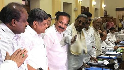 ಮಹದಾಯಿ: ಸಿಎಂ ನೇತೃತ್ವದ ಸರ್ವಪಕ್ಷ ಸಭೆ, ನಾರಿಮನ್ ಜತೆ ಚರ್ಚಿಸಿ ಮುಂದಿನ ತೀರ್ಮಾನ