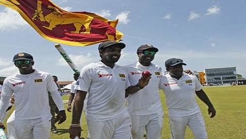 ಆಸ್ಟ್ರೇಲಿಯಾ ವಿರುದ್ಧದ ಟೆಸ್ಟ್ ಸರಣಿ ಗೆದ್ದ ಶ್ರೀಲಂಕಾ
