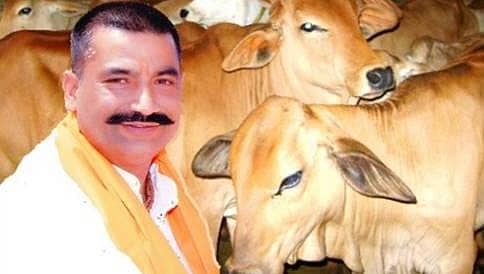 ಪಂಜಾಬ್: ಗೋರಕ್ಷಾ ದಳದ ಮುಖ್ಯಸ್ಥನ ವಿರುದ್ಧ ಕೇಸ್ ದಾಖಲು