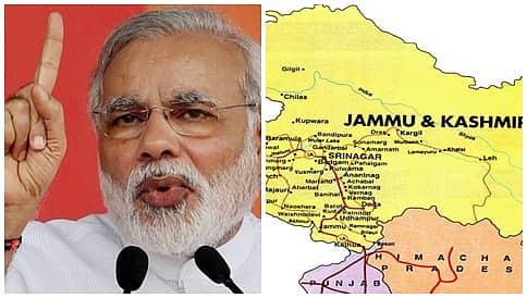 ಕಾಶ್ಮೀರದಲ್ಲಿ ಶಾಂತಿಗಾಗಿ ಪ್ರಧಾನಿ ಮೋದಿ ಮನವಿ