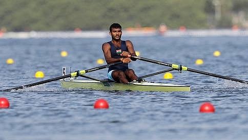 ರಿಯೋ ಒಲಿಂಪಿಕ್ಸ್: ರೋಯಿಂಗ್ ನಲ್ಲಿ ಭಾರತದ ದತ್ತುಗೆ ನಿರಾಸೆ