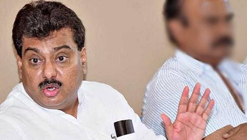 ಕಾವೇರಿ ಮೇಲ್ವಿಚಾರಣಾ ಸಮಿತಿ ಮೇಲೆ ನಮಗೆ ನಂಬಿಕೆ ಇದೆ: ಸಚಿವ ಎಂ.ಬಿ. ಪಾಟೀಲ್
