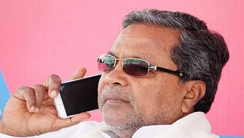 ಕಾವೇರಿಗಾಗಿ ಪ್ರತಿಭಟನೆ: ಕಾನೂನು ಸುವ್ಯವಸ್ಥೆ ಬಗ್ಗೆ ಸಿದ್ದರಾಮಯ್ಯರಿಂದ 'ಕೈ' ಹೈಕಮಾಂಡ್ ಗೆ ಮಾಹಿತಿ